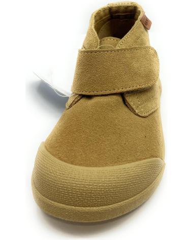 IGOR BOTITAS PIEL TIRA ADHESIVA PIEL RESPETU BEIGE