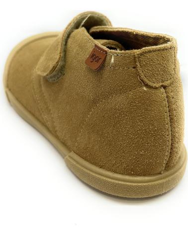 IGOR BOTITAS PIEL TIRA ADHESIVA PIEL RESPETU BEIGE