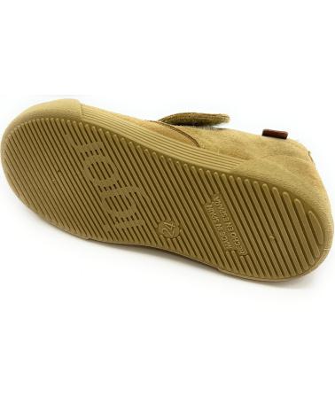 IGOR BOTITAS PIEL TIRA ADHESIVA PIEL RESPETU BEIGE