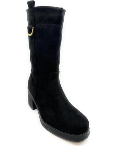 Bottes pour Femme CHIC VISION BOTAS MUJER MONTAR ANTELINA TACON NEGRO