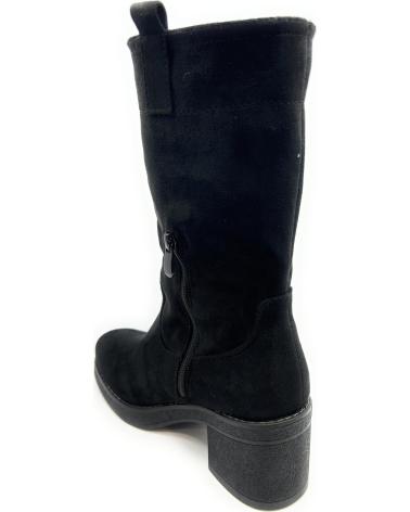 Bottes pour Femme CHIC VISION BOTAS MUJER MONTAR ANTELINA TACON NEGRO