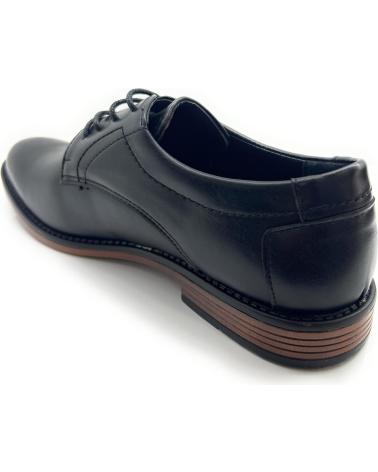 Schuhe für Herren CHIC VISION ZAPATOS CABALLERO VESTIR CORDON NEGRO