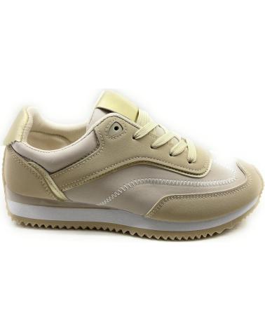 Sneaker für Damen CHIC VISION DEPORTES MUJER CORDON PESPUNTES BEIGE
