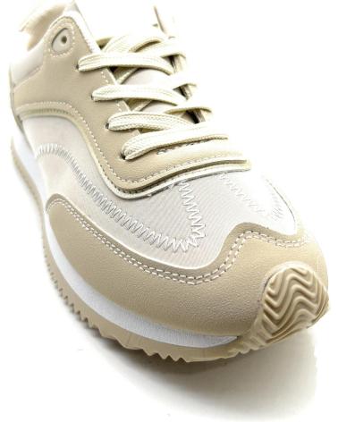 Sneaker für Damen CHIC VISION DEPORTES MUJER CORDON PESPUNTES BEIGE