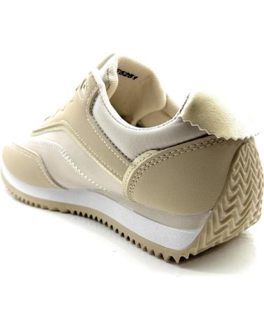 Sneaker für Damen CHIC VISION DEPORTES MUJER CORDON PESPUNTES BEIGE
