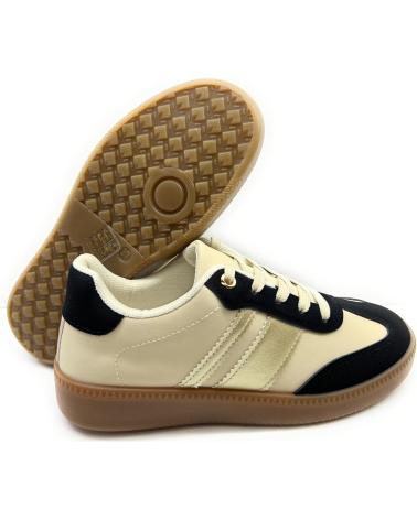 Sportif pour Femme CHIC VISION DEPORTES MUJER CORDON PISO CREPE NEGRO