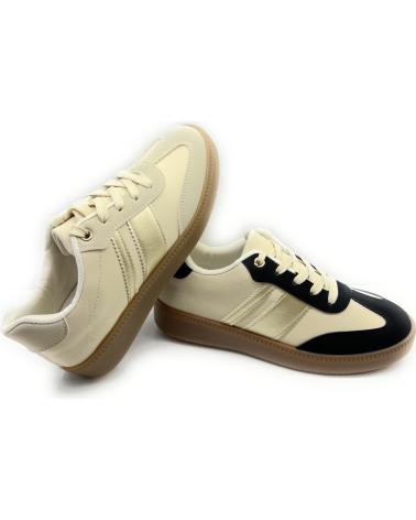 Sportif pour Femme CHIC VISION DEPORTES MUJER CORDON PISO CREPE NEGRO