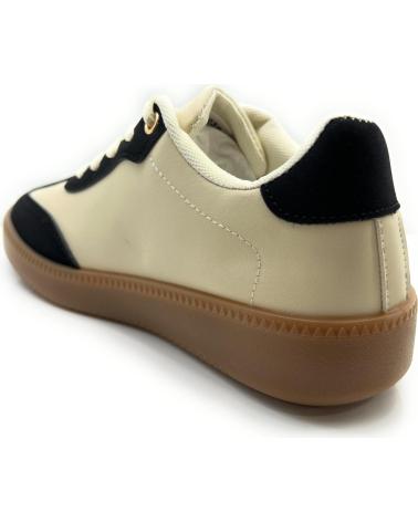 Sportif pour Femme CHIC VISION DEPORTES MUJER CORDON PISO CREPE NEGRO