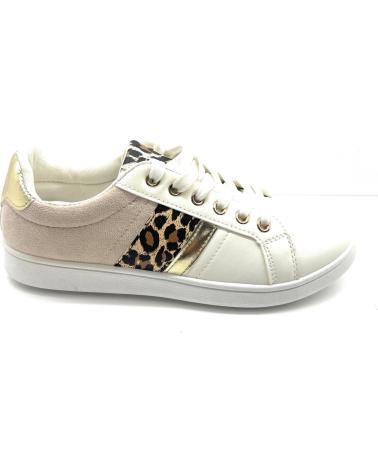 Sneaker für Damen CHIC VISION DEPORTES CLASSIC CORDON MUJER CEBRA-LEOP VARIOS COLORES