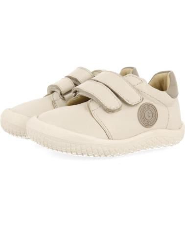 Sportif pour Garçon GIOSEPPO DEPORTES CASUAL NINOS RESPETUO BLANCO
