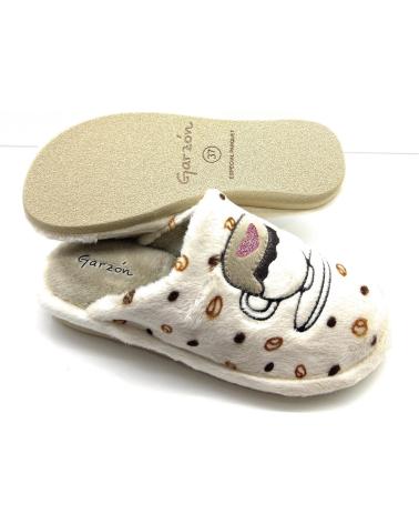 Hausschuhe für Damen CHIC VISION ZAPATILLAS CASA MUJER GARZON SUELA PARQU MORADO