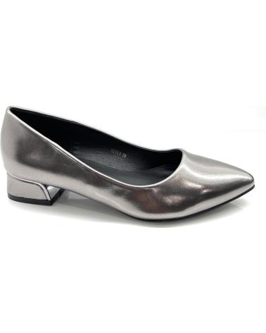 Woman shoes KISS LEISS SALONES MUJER TACON BAJO VESTIR VARIOS COLORES