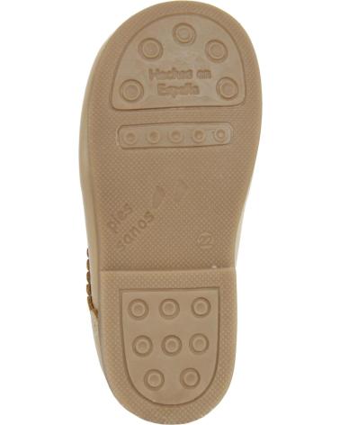 Bottines pour Fille GARATTI PR0053 CAMEL