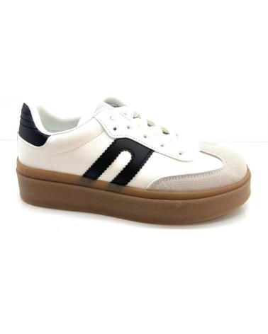 Sneaker für Damen DEMAX DEPORTES MUJER DOBLE PISO CREPE CORDON VARIOS COLORES