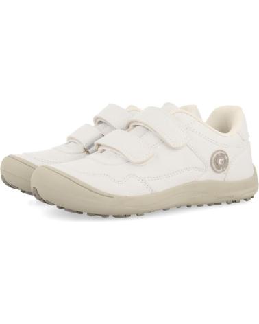 Deportivas de Niña y Niño GIOSEPPO ZAPATOS DEPORTIVOS COLEGIAL GIOSSEPO BLANCO