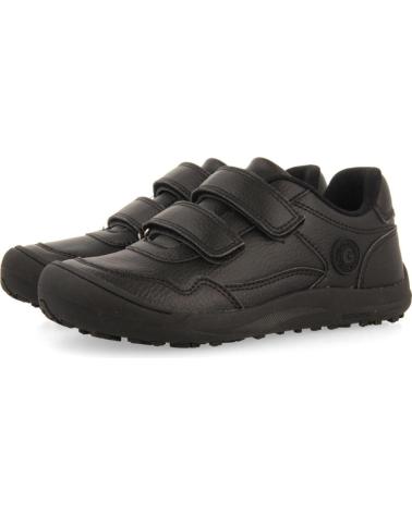 Deportivas de Niña y Niño GIOSEPPO ZAPATOS DEPORTIVOS COLEGIAL GIOSSEPO NEGRO