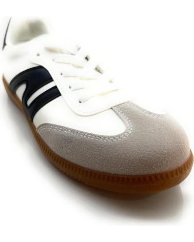 Sneaker für Damen DEMAX DEPORTES MUJER CORDON PISO CREPE BLANCO