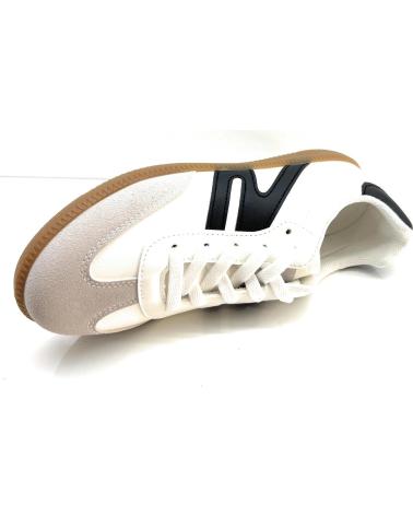 Sneaker für Damen DEMAX DEPORTES MUJER CORDON PISO CREPE BLANCO