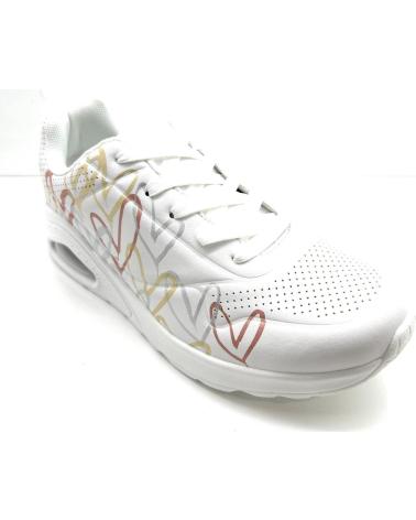 Esportes  de Mulher CHIC VISION DEPORTES MUJER CORDON CAMARA BLANCO
