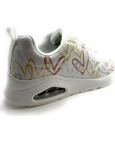 Esportes  de Mulher CHIC VISION DEPORTES MUJER CORDON CAMARA BLANCO