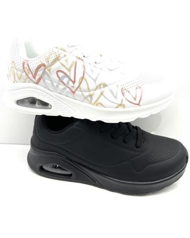 Sportif pour Femme CHIC VISION DEPORTES MUJER CORDON CAMARA NEGRO