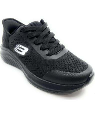 Man Trainers CHIC VISION DEPORTES MUJER RELAXQUITA PON SIN AGAC NEGRO