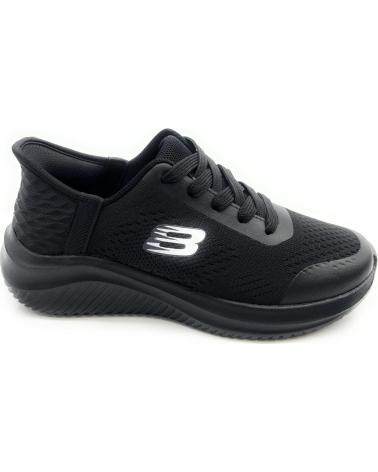 Man Trainers CHIC VISION DEPORTES MUJER RELAXQUITA PON SIN AGAC NEGRO