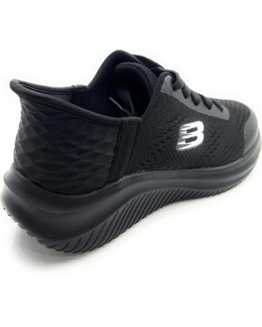 Man Trainers CHIC VISION DEPORTES MUJER RELAXQUITA PON SIN AGAC NEGRO