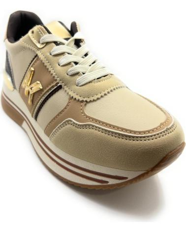 Sportif pour Femme CHIC VISION DEPORTES MUJER CASUAL CORDON NK MARRóN