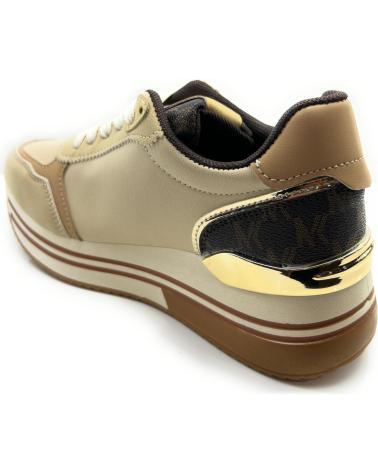 Sportif pour Femme CHIC VISION DEPORTES MUJER CASUAL CORDON NK MARRóN