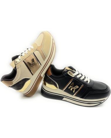 Sportif pour Femme CHIC VISION DEPORTES MUJER CASUAL CORDON NK MARRóN