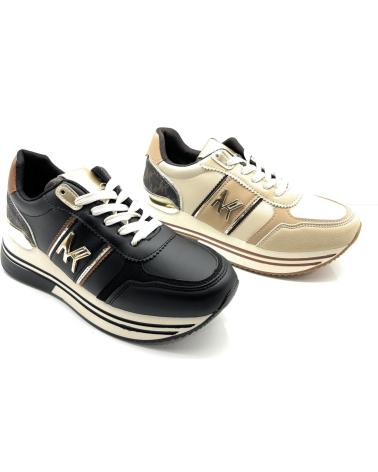 Sportif pour Femme CHIC VISION DEPORTES MUJER CASUAL CORDON NK MARRóN
