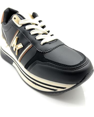 Sportif pour Femme CHIC VISION DEPORTES MUJER CASUAL CORDON NK NEGRO