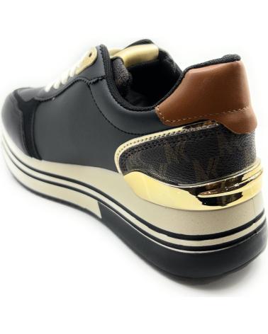 Sportif pour Femme CHIC VISION DEPORTES MUJER CASUAL CORDON NK NEGRO