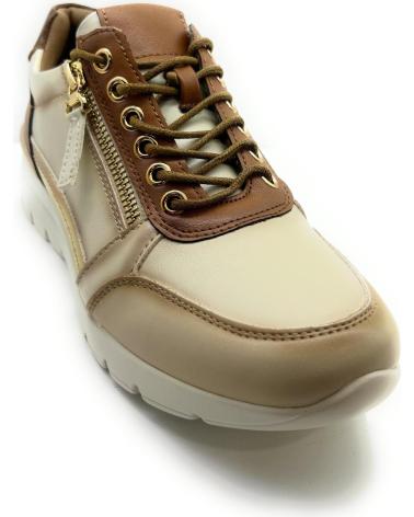 Sportif pour Femme CHIC VISION DEPORTES MUJER CASUAL CORDON-CREMALLERA BEIGE