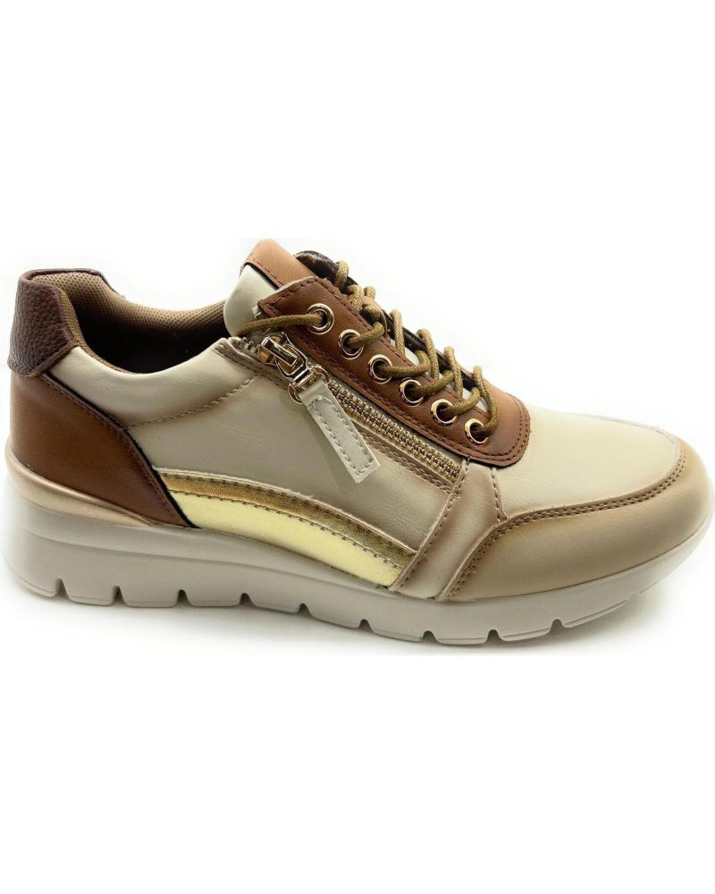 Sportif pour Femme CHIC VISION DEPORTES MUJER CASUAL CORDON-CREMALLERA BEIGE