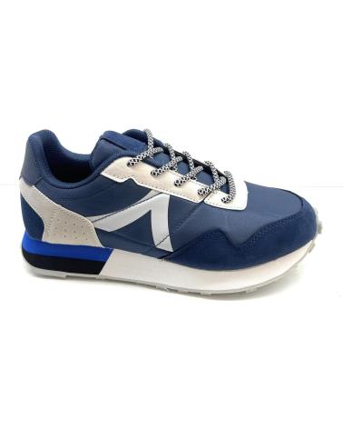 Sportif pour Garçon DEMAX DEPORTES MUJER RUNNING CORDON CASUAL AZUL