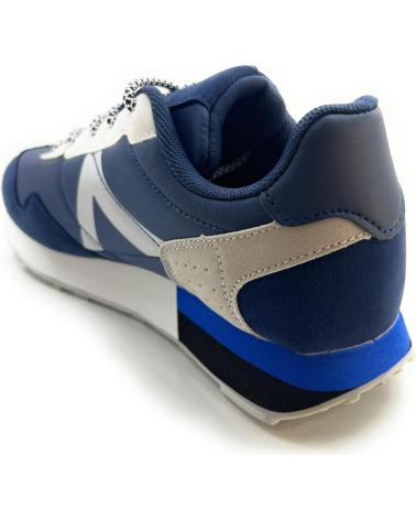 Sportif pour Garçon DEMAX DEPORTES MUJER RUNNING CORDON CASUAL AZUL