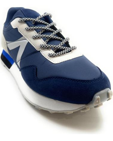 Sportif pour Garçon DEMAX DEPORTES MUJER RUNNING CORDON CASUAL AZUL