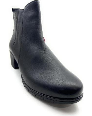 Bottines-De-Mujer-CHIC-VISION-BOTIN-TACON-PIEL-CREMALLERA-VALERIAS-NEGRO