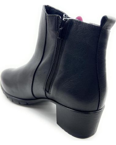 Bottines-De-Mujer-CHIC-VISION-BOTIN-TACON-PIEL-CREMALLERA-VALERIAS-NEGRO