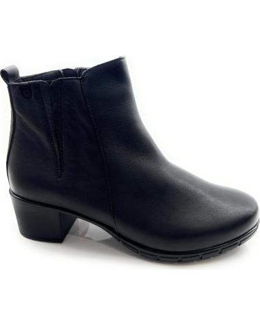 Bottines-De-Mujer-CHIC-VISION-BOTIN-TACON-PIEL-CREMALLERA-VALERIAS-NEGRO