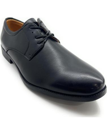 Man shoes CHIC VISION ZAPATO CABALLERO VESTIR CORDON CLASSIC NEGRO