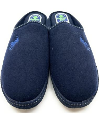 Pantoufles-De-Hombre-BUONAROTTI-ZAPATILLA-CASA-CABALLERO-ANATOMICA-CUNA-AZUL