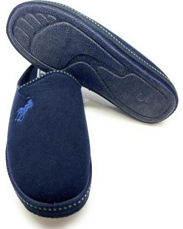Pantoufles-De-Hombre-BUONAROTTI-ZAPATILLA-CASA-CABALLERO-ANATOMICA-CUNA-AZUL