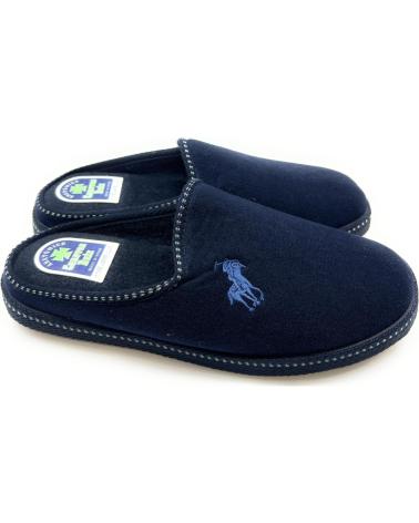 Pantoufles-De-Hombre-BUONAROTTI-ZAPATILLA-CASA-CABALLERO-ANATOMICA-CUNA-AZUL
