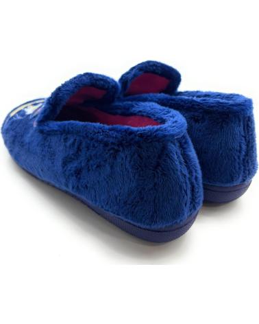 Woman House slipers CHIC VISION ZAPATILLAS CASA MUJER CERRADA CONFORT G AZUL