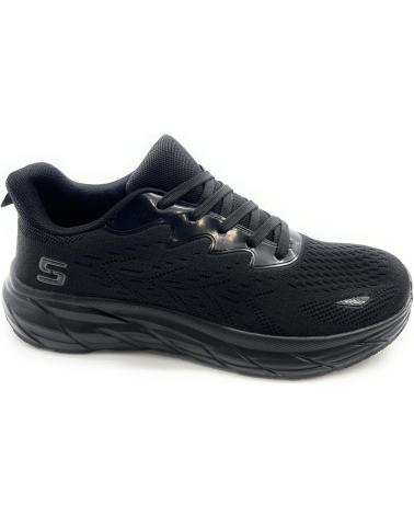 Sportif pour Homme CHIC VISION DEPORTES CABALLERO RUNNING CORDON NEGRO