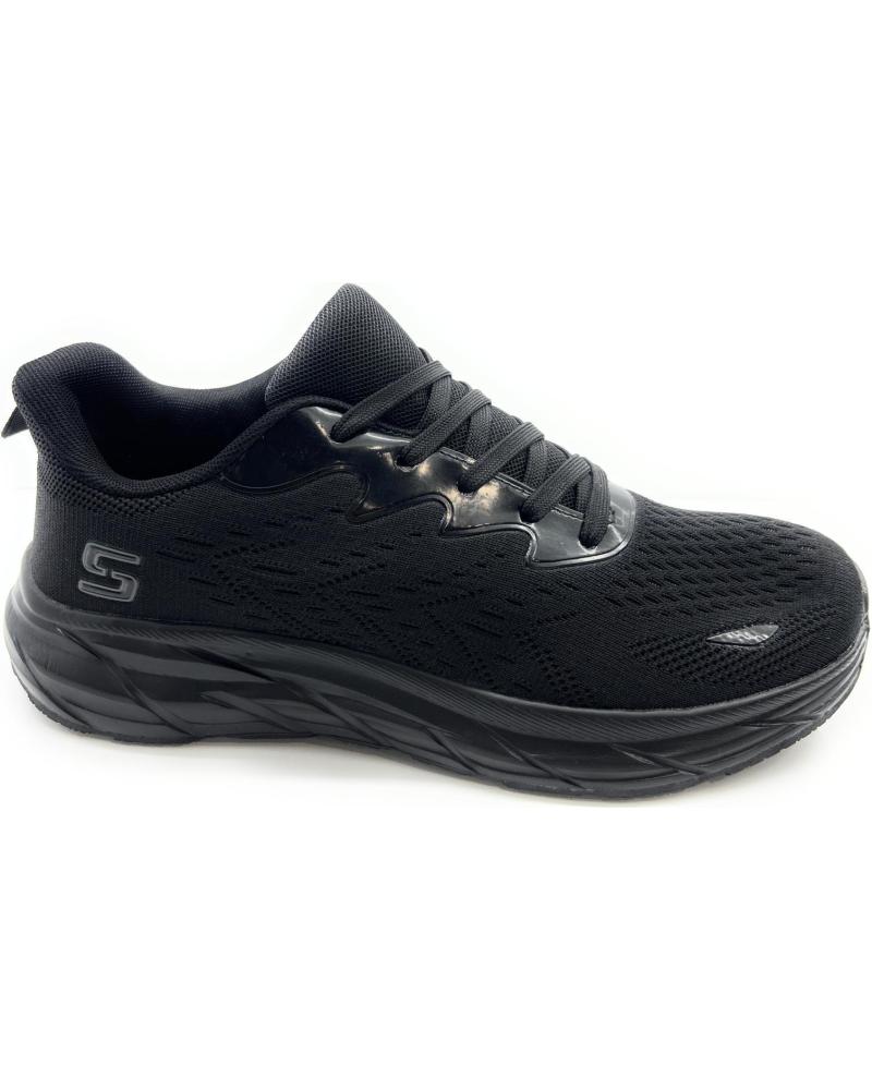Sportif pour Homme CHIC VISION DEPORTES CABALLERO RUNNING CORDON NEGRO