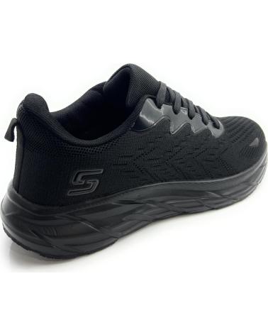 Sportif pour Homme CHIC VISION DEPORTES CABALLERO RUNNING CORDON NEGRO